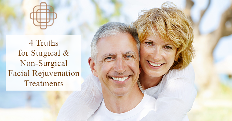 4TruthsforSurgicalFacialRejuvenationTreatments