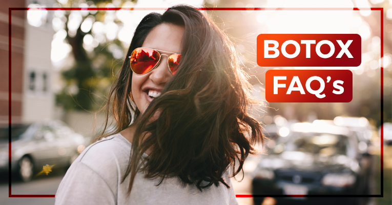 BOTOX FAQs