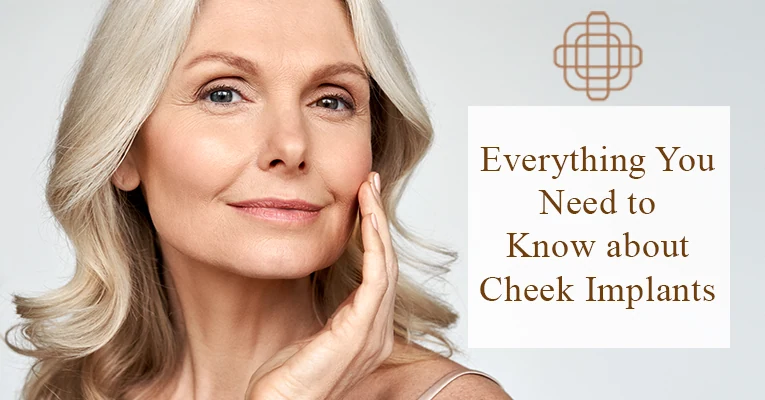 Everything You Need to Know About Cheek Implants