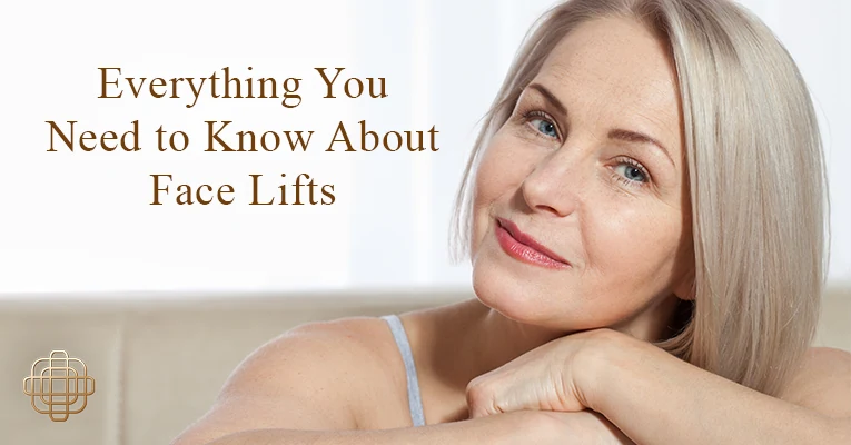 Everything You Need to Know About Facelifts in 2022