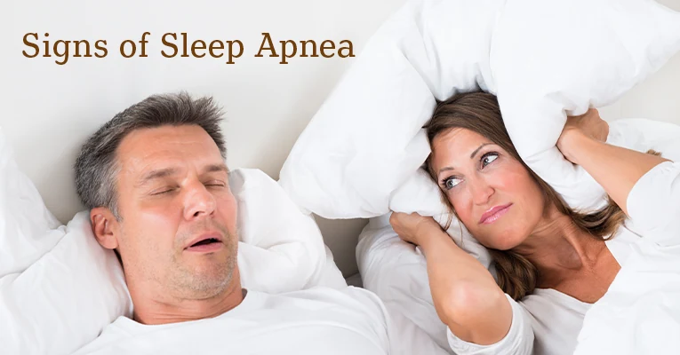 3 Warning Signs You Have Sleep Apnea and What to Do Next