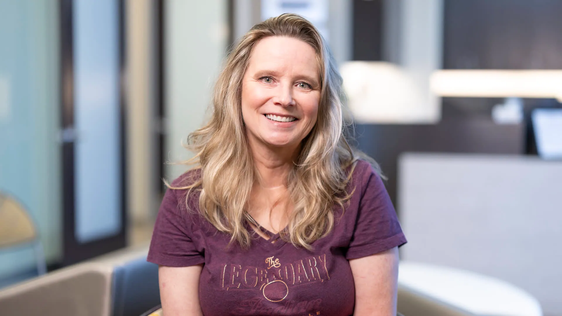 Debbie, a Secret Pro patient, sharing her experience