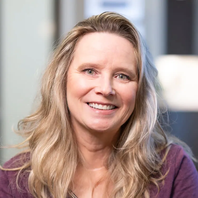 Debbie, Secret Pro patient at Inland Institute