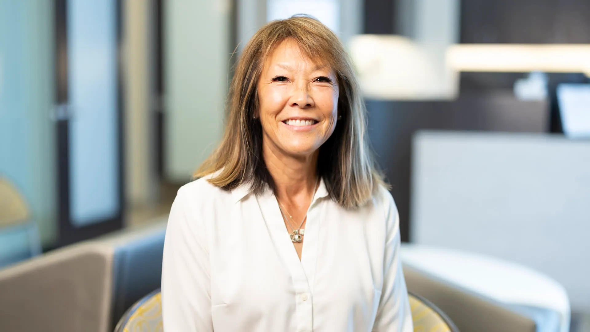 Dr. Robin Su, DDS, a referring provider, sharing a review of Inland Institute