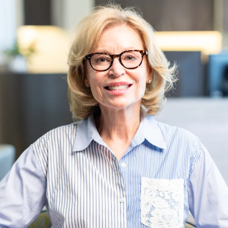 Kathy, cosmetic procedure patient at Inland Institute