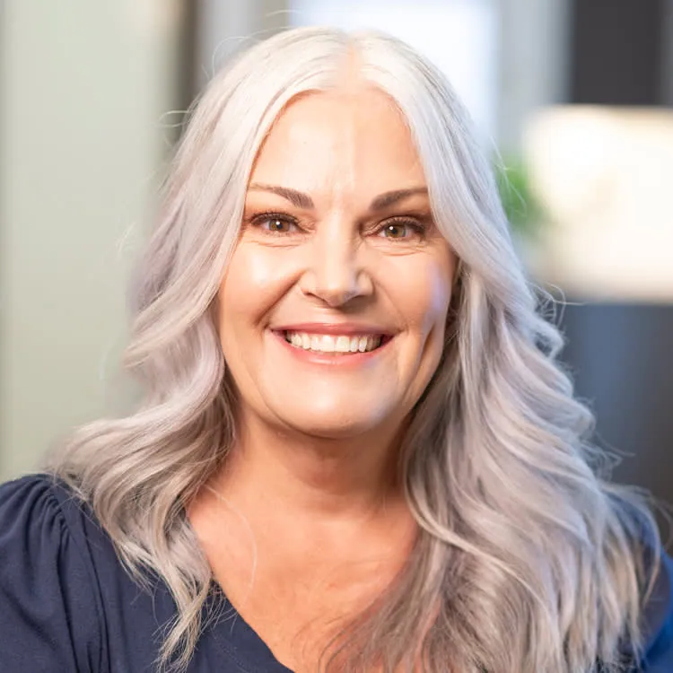 Tina, skin resurfacing patient at Inland Institute