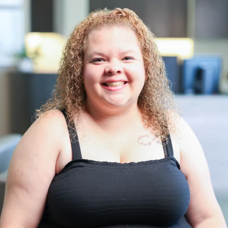 Amanda, jaw surgery patient at Inland Institute