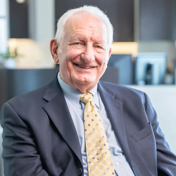 Keith, dental implant patient at Inland Institute