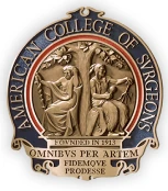 American College of Surgeons seal