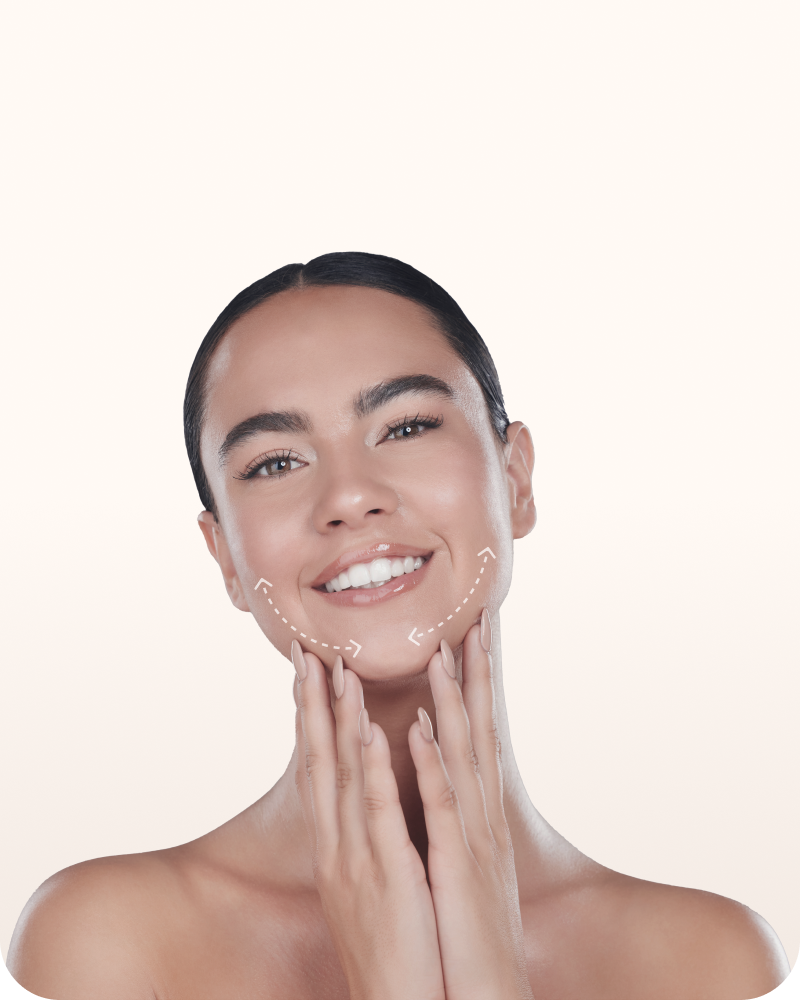 Inland facelift surgery banner mobile