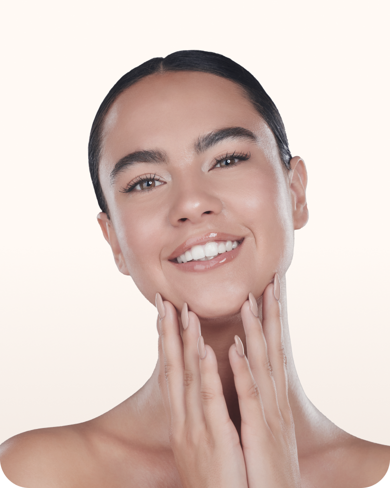 Inland microneedling banner mobile