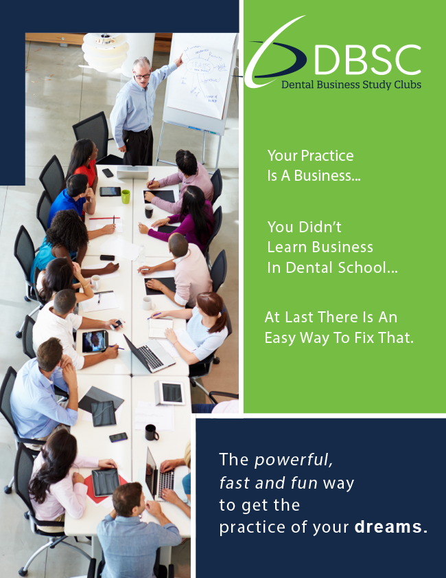 Levin dental business study club 1