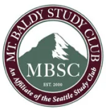 Mt baldy study club logo