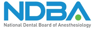 National Dental Board of Anesthesiology (NDBA) logo