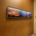 office tour photo - Hallway
