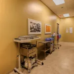 office tour photo -Surgery Hallway