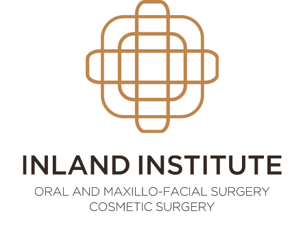 Inland Institute oral and maxillo-facial surgery cosmetic surgery logo