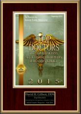 Dr. Gilbert Awards